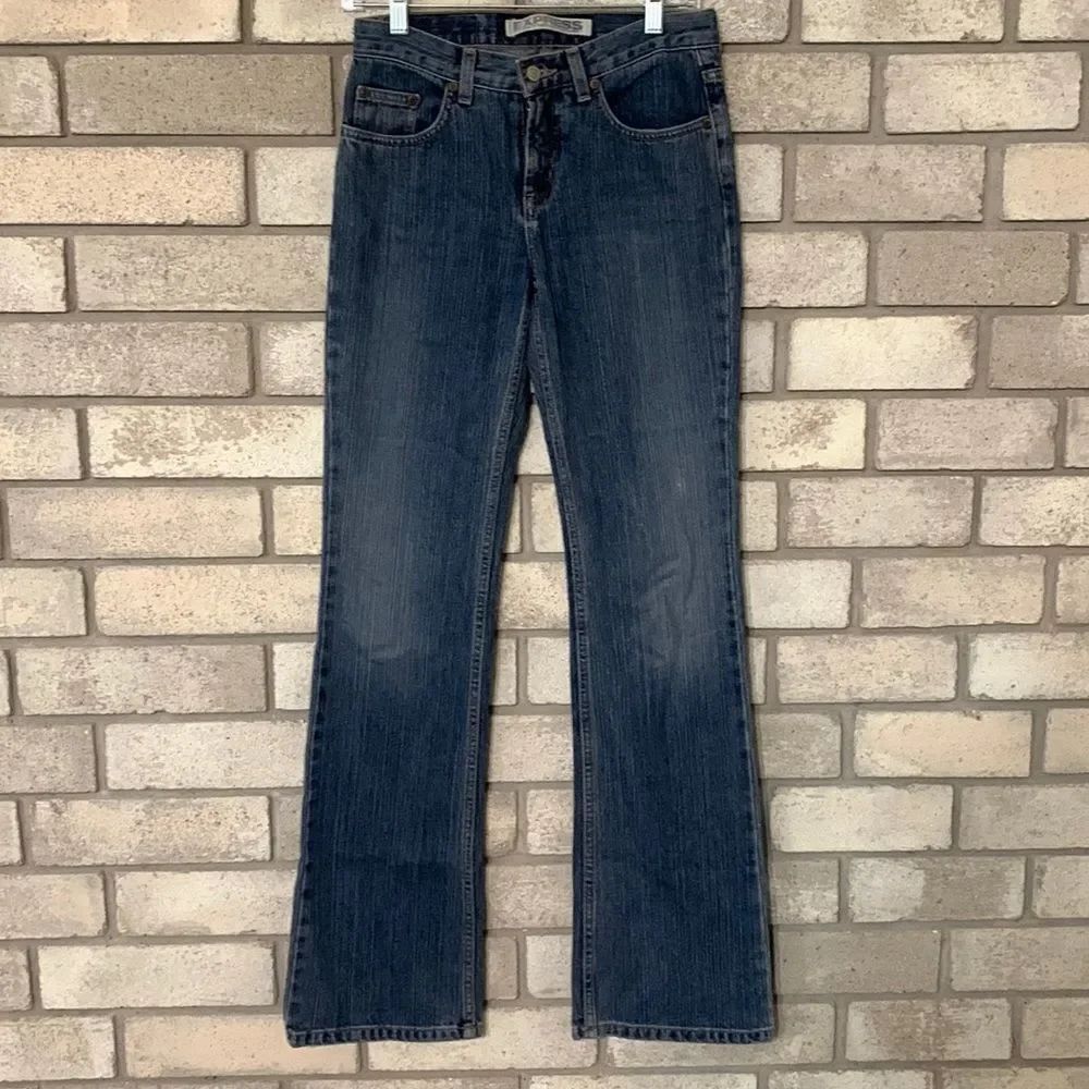 3for$20 jeans size 1/2 long